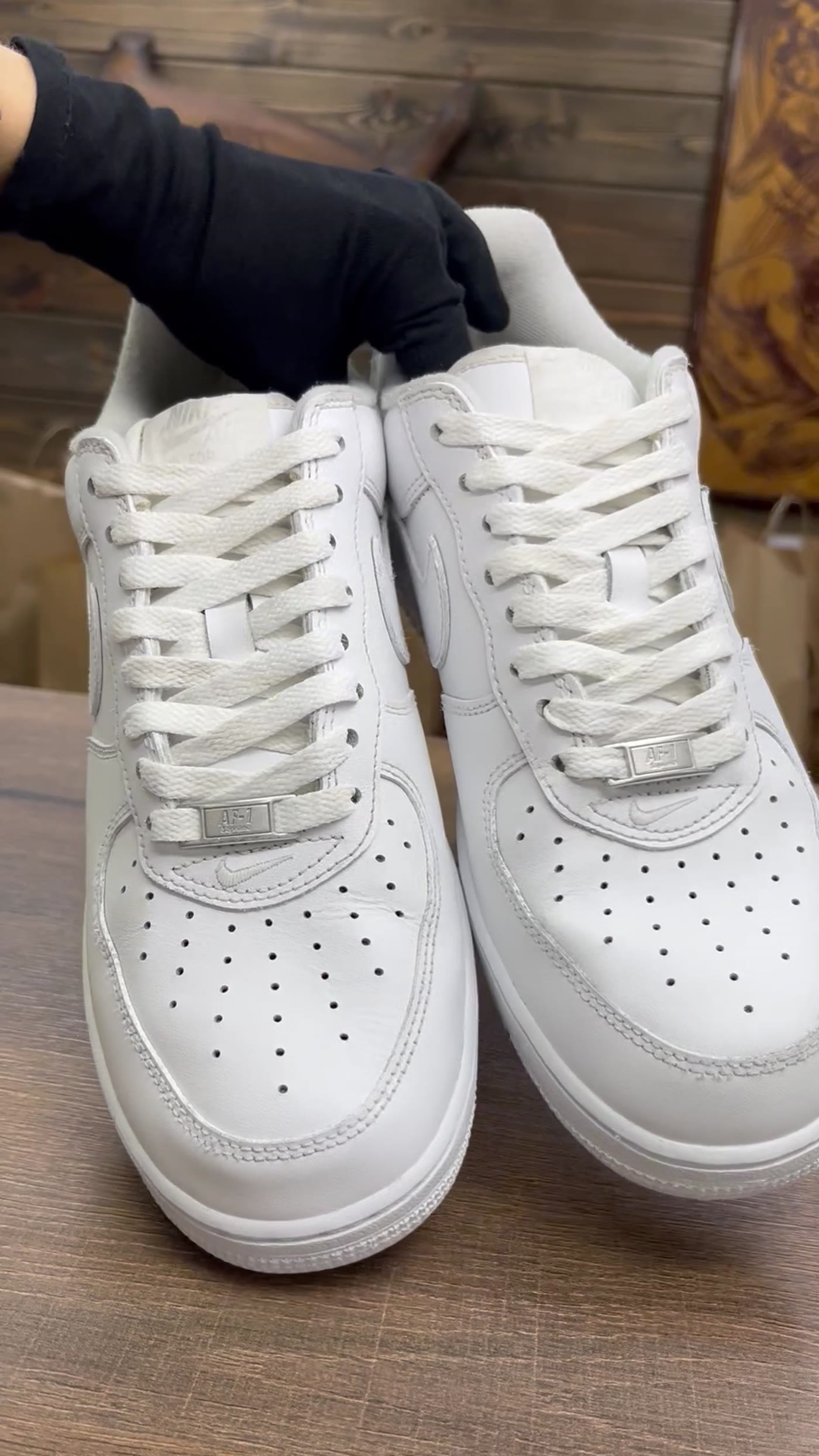 После: Air Force 1